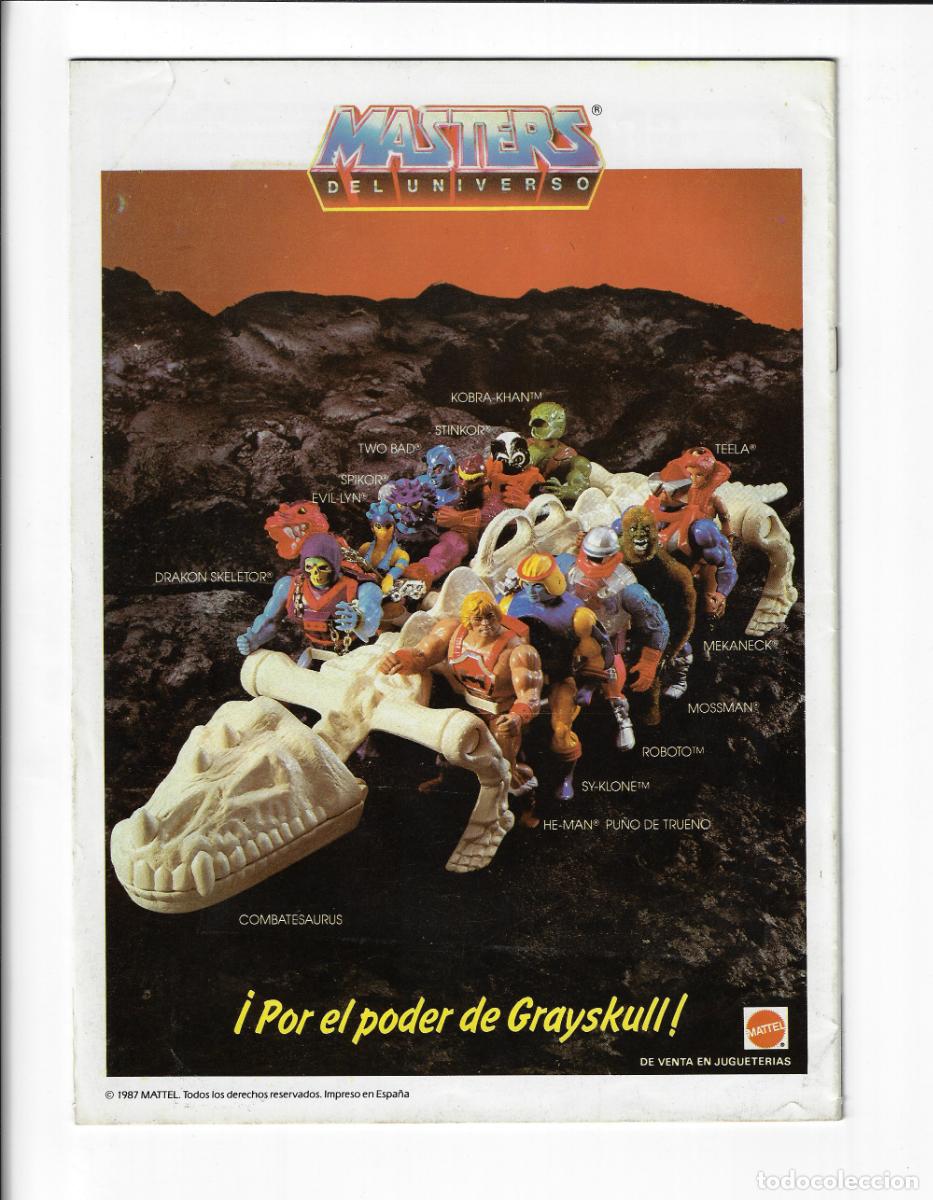 C&oacute;mics: Zinco. Masters del universo. 15 - Foto 2
