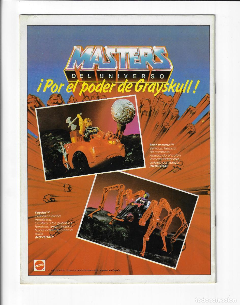 C&oacute;mics: Zinco. Masters del universo. 14 - Foto 2