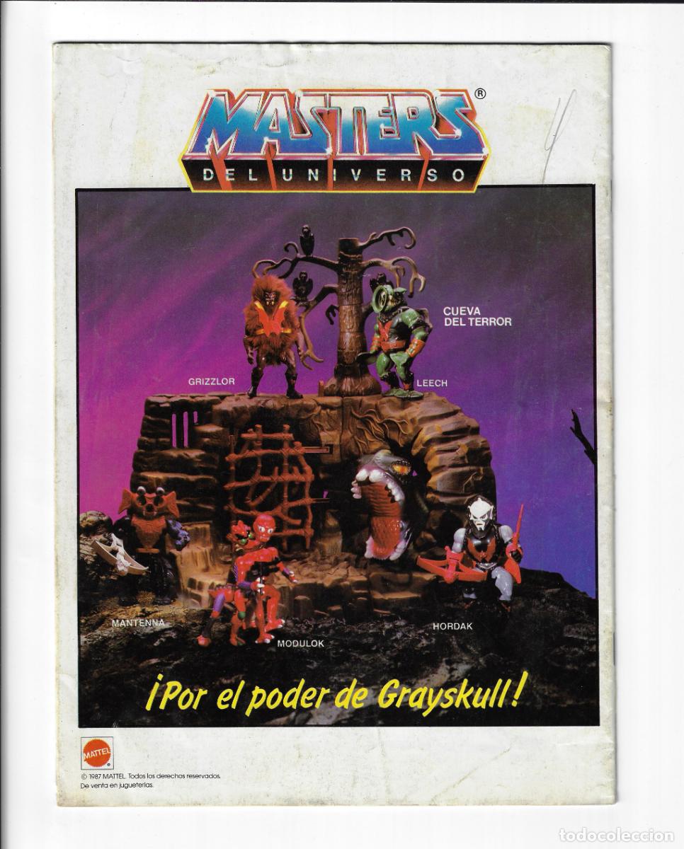C&oacute;mics: Zinco. Masters del universo. 13 - Foto 2