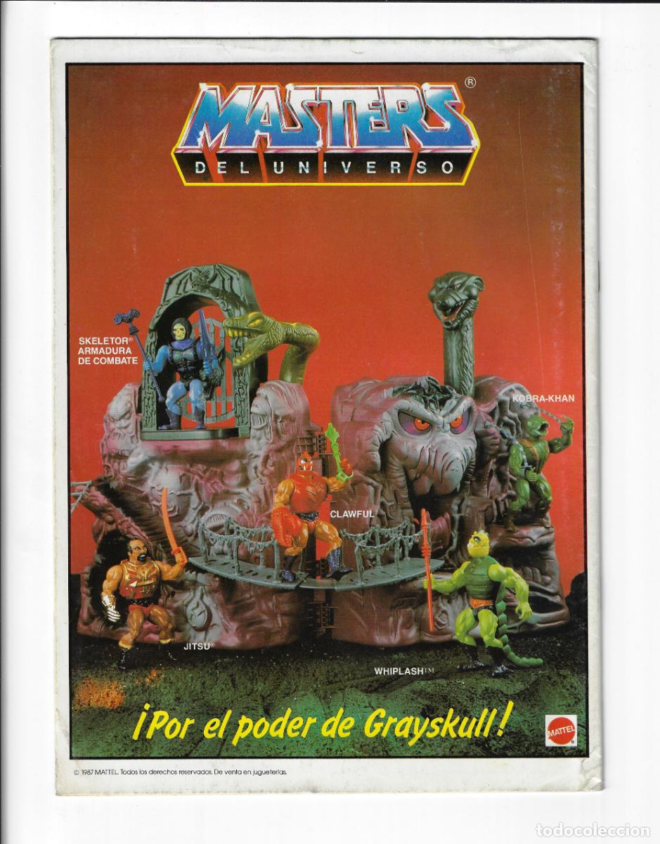 C&oacute;mics: Zinco. Masters del universo. 12 - Foto 2