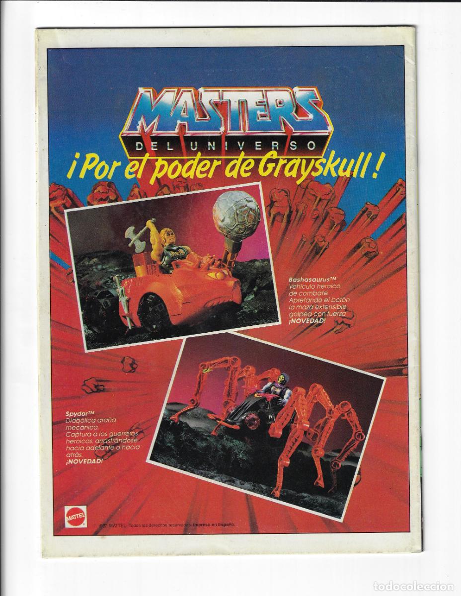 C&oacute;mics: Zinco. Masters del universo. 10 - Foto 2