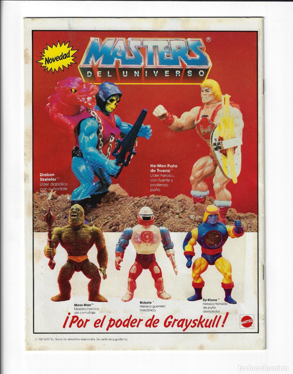 C&oacute;mics: Zinco. Masters del universo. 6 - Foto 2