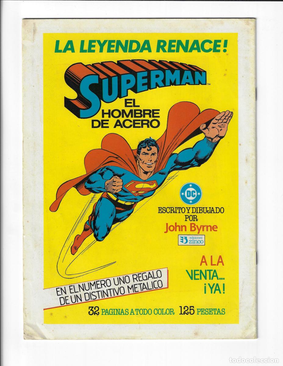 C&oacute;mics: Zinco. Masters del universo. 4 - Foto 2