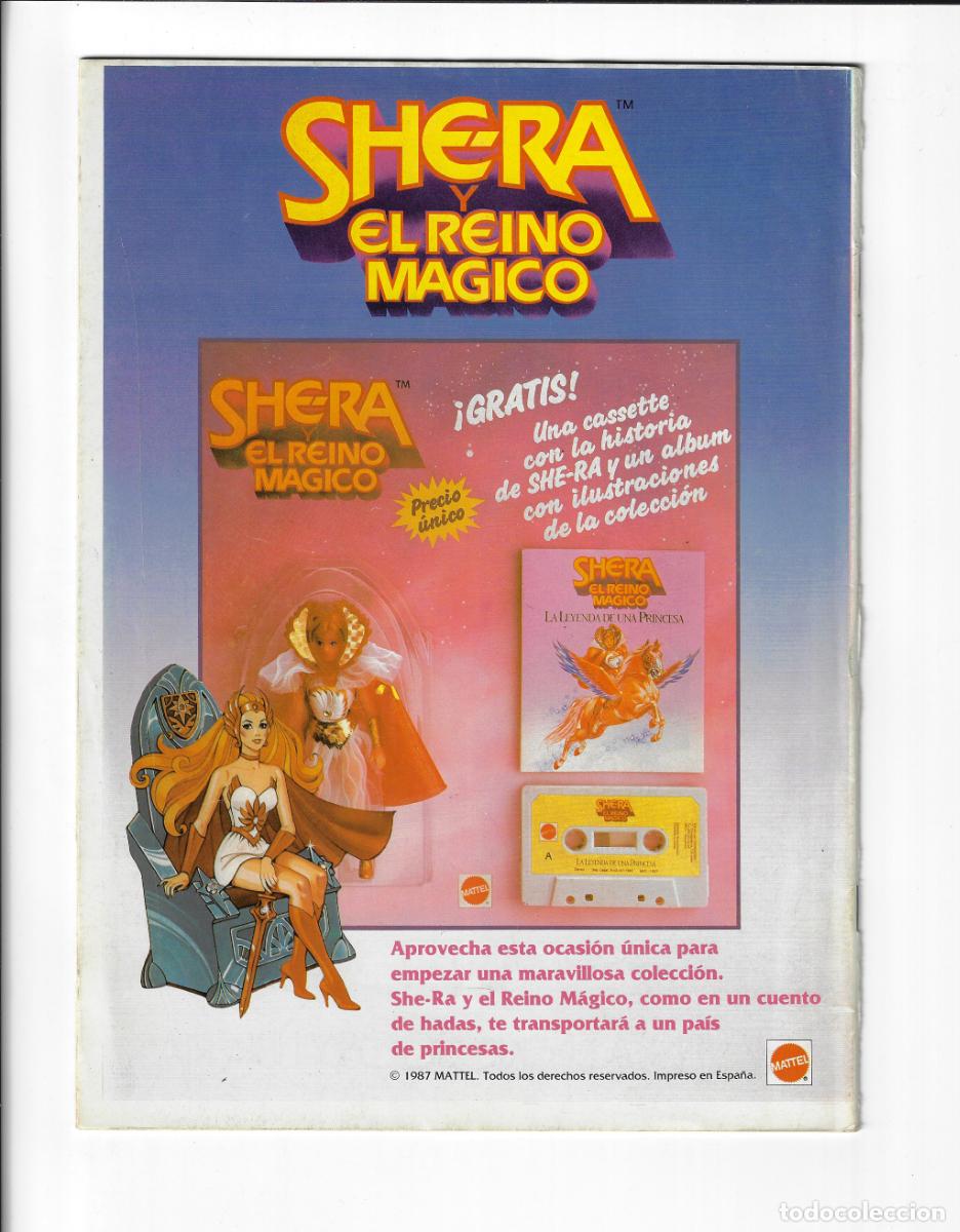 C&oacute;mics: Zinco. She Ra. 2 - Foto 2