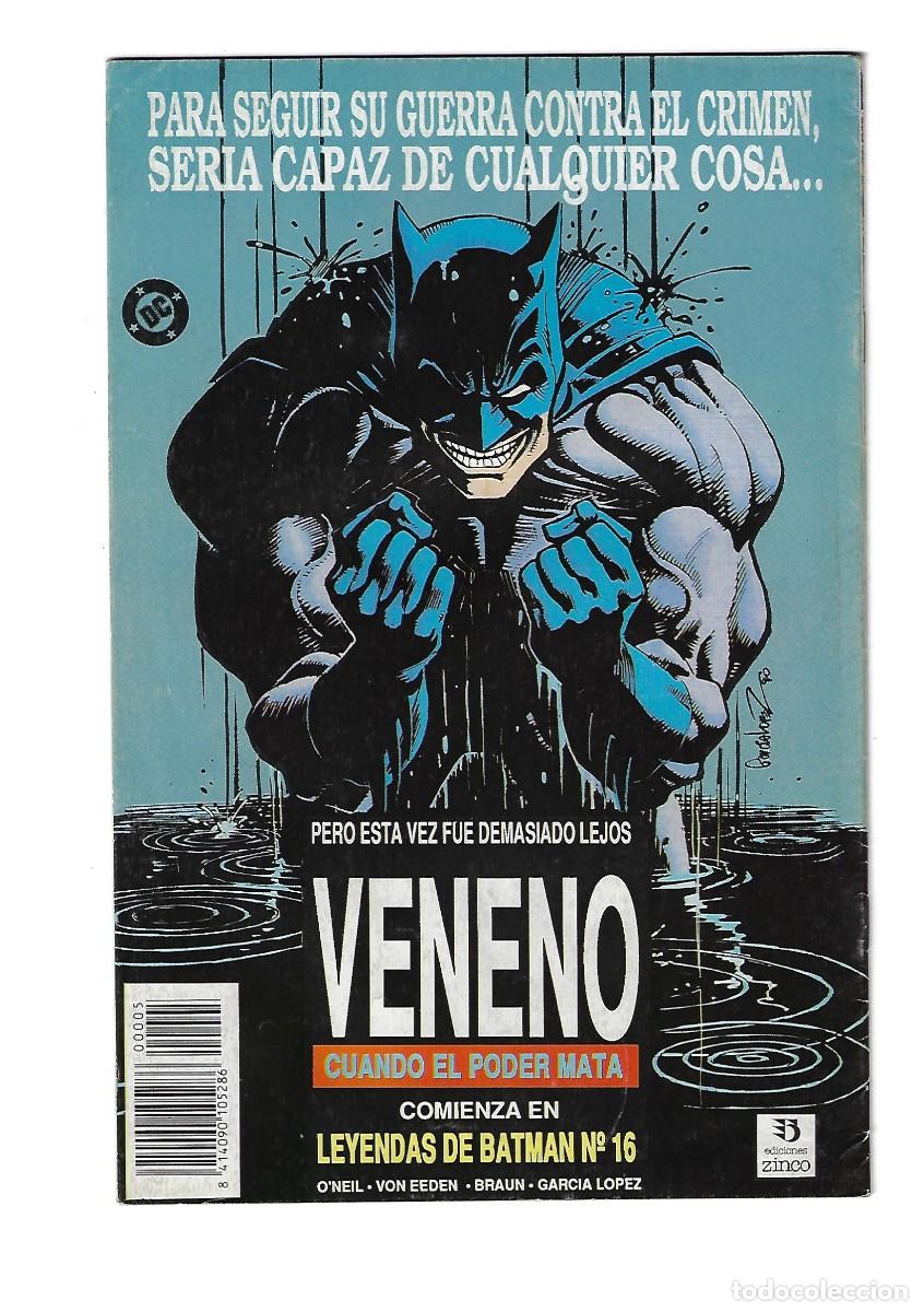 C&oacute;mics: Zinco. Sandman. 5.-- - Foto 2