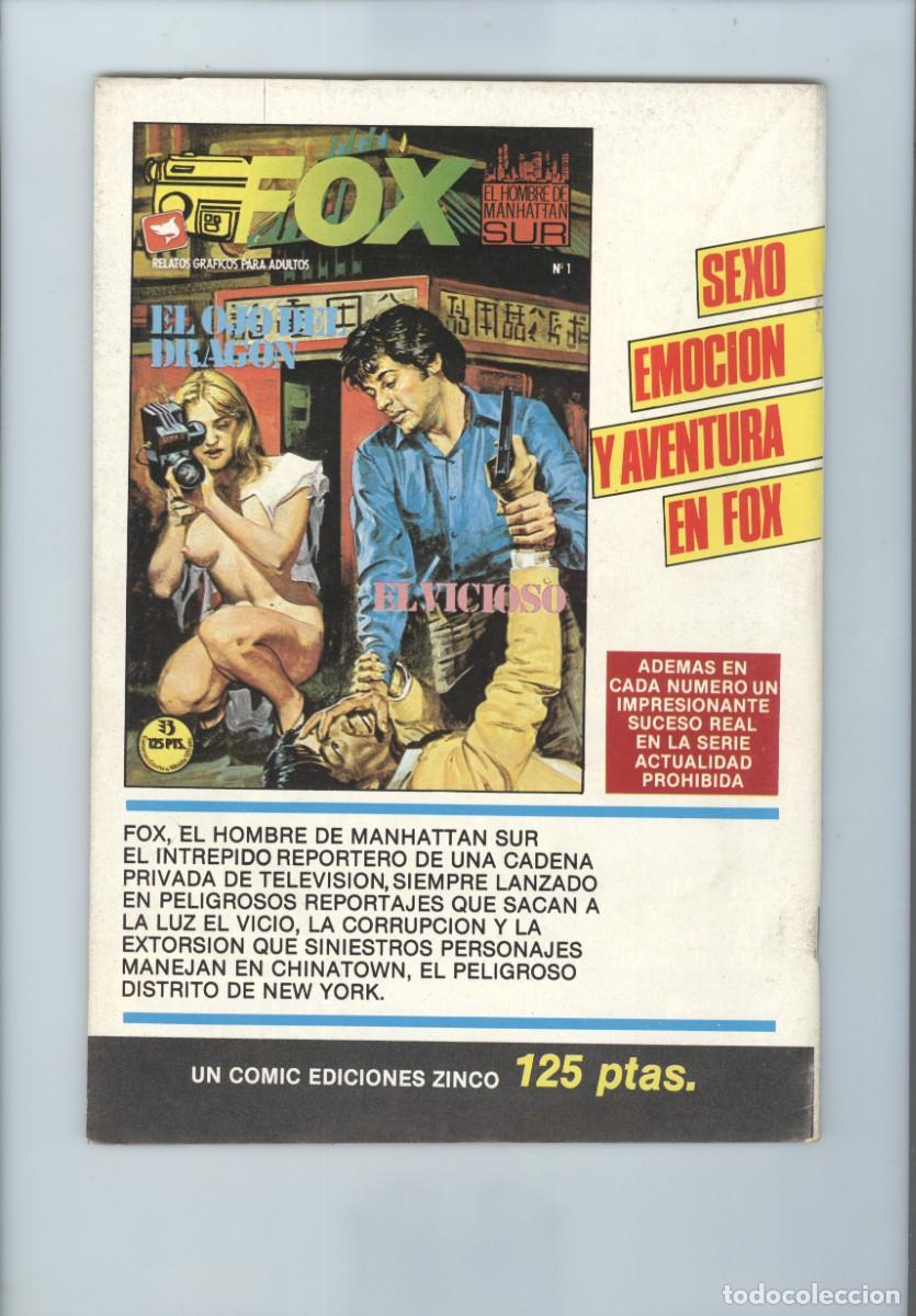 C&oacute;mics: Zinco. Azafatas. 33 - Foto 2