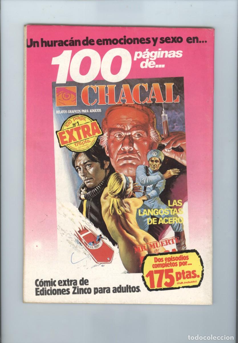 C&oacute;mics: Zinco. Azafatas. 24 - Foto 2