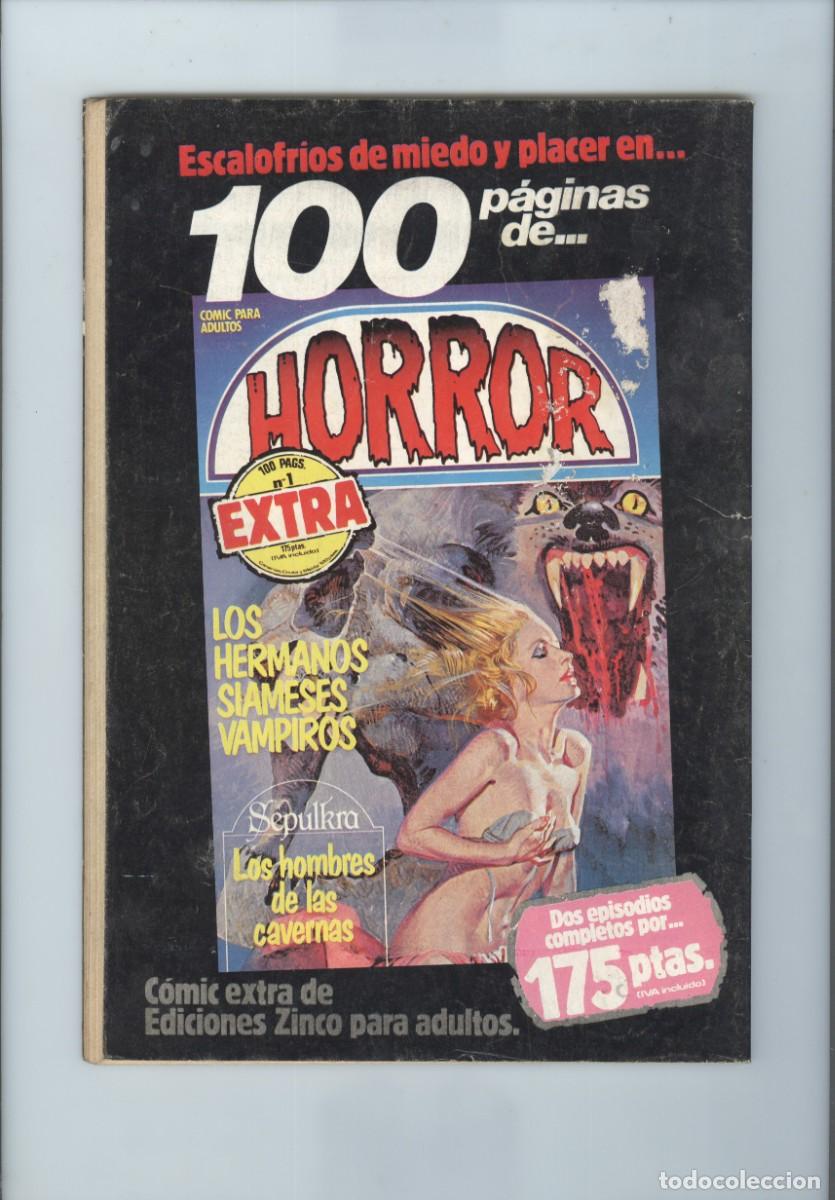 C&oacute;mics: Zinco. Azafatas. 20 - Foto 2