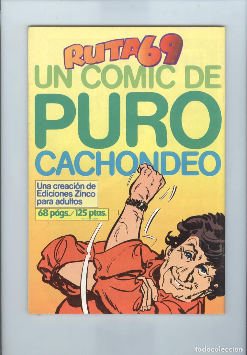 C&oacute;mics: Zinco. Azafatas. 12 - Foto 2