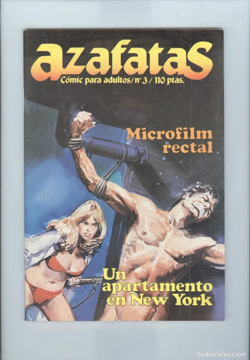C&oacute;mics: Zinco. Azafatas. 3 - Foto 1
