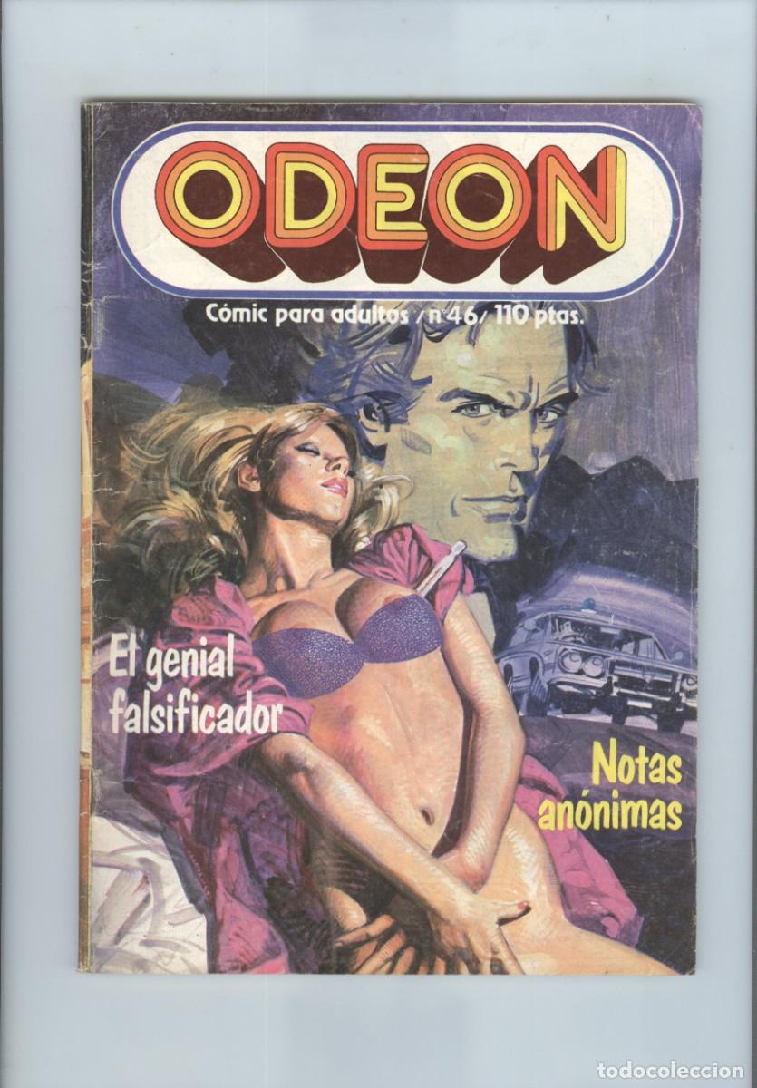 C&oacute;mics: Zinco. Odeon. 46. Para adultos. - Foto 1