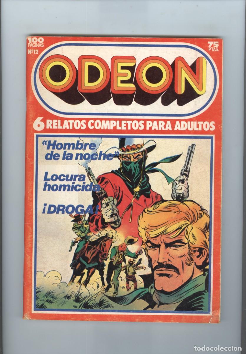 C&oacute;mics: Zinco. Odeon. 12. Para adultos. - Foto 1