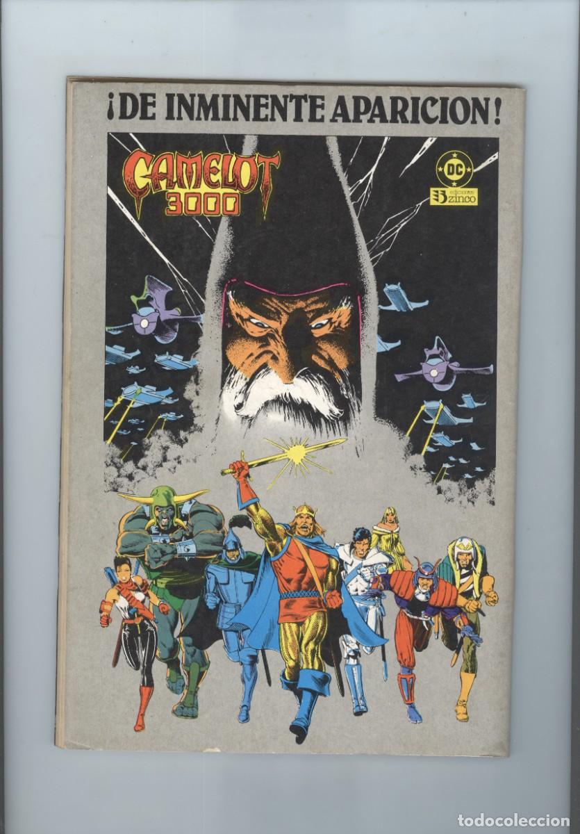 C&oacute;mics: Zinco. Odeon. 30. Para adultos. - Foto 2