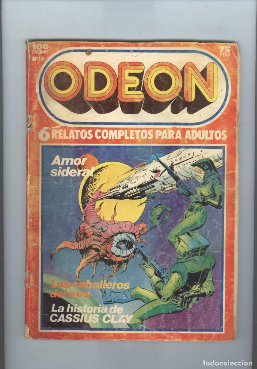 C&oacute;mics: Zinco. Odeon. 10. Para adultos. - Foto 1