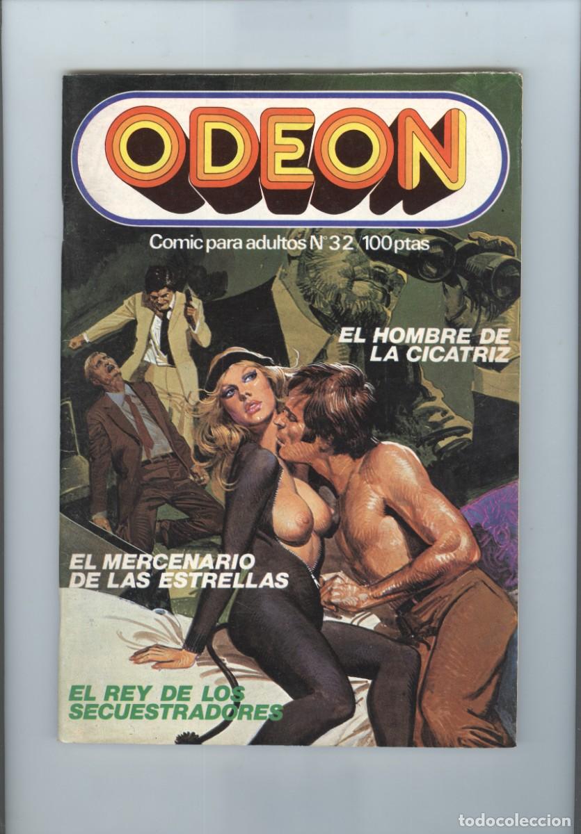 C&oacute;mics: Zinco. Odeon. 32. Para adultos. - Foto 1