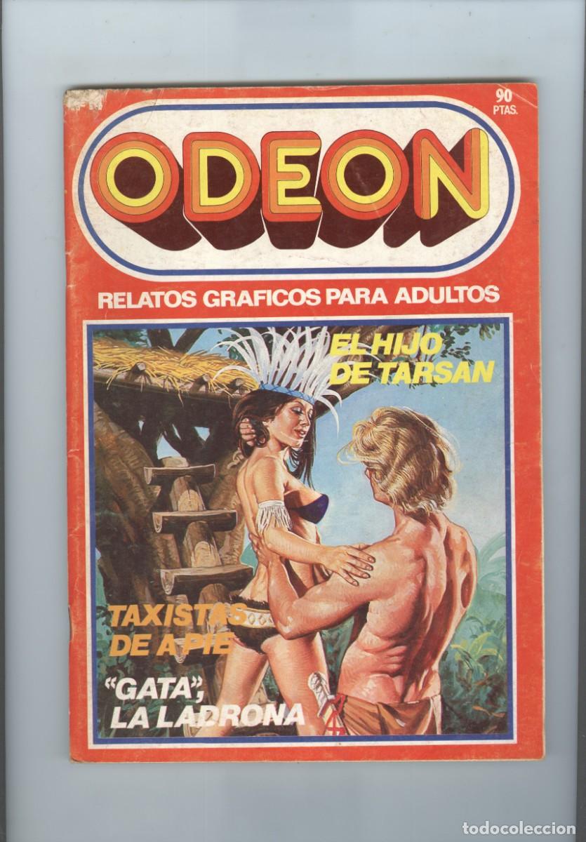 C&oacute;mics: Zinco. Odeon. 14. Para adultos. - Foto 1