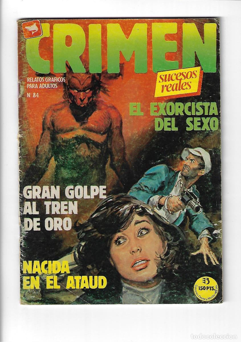 C&oacute;mics: Zinco. Crimen. 84..- - Foto 1