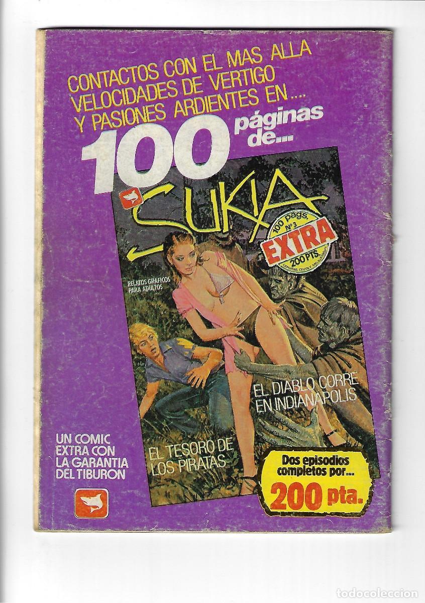 C&oacute;mics: Zinco. Crimen. 84..- - Foto 2