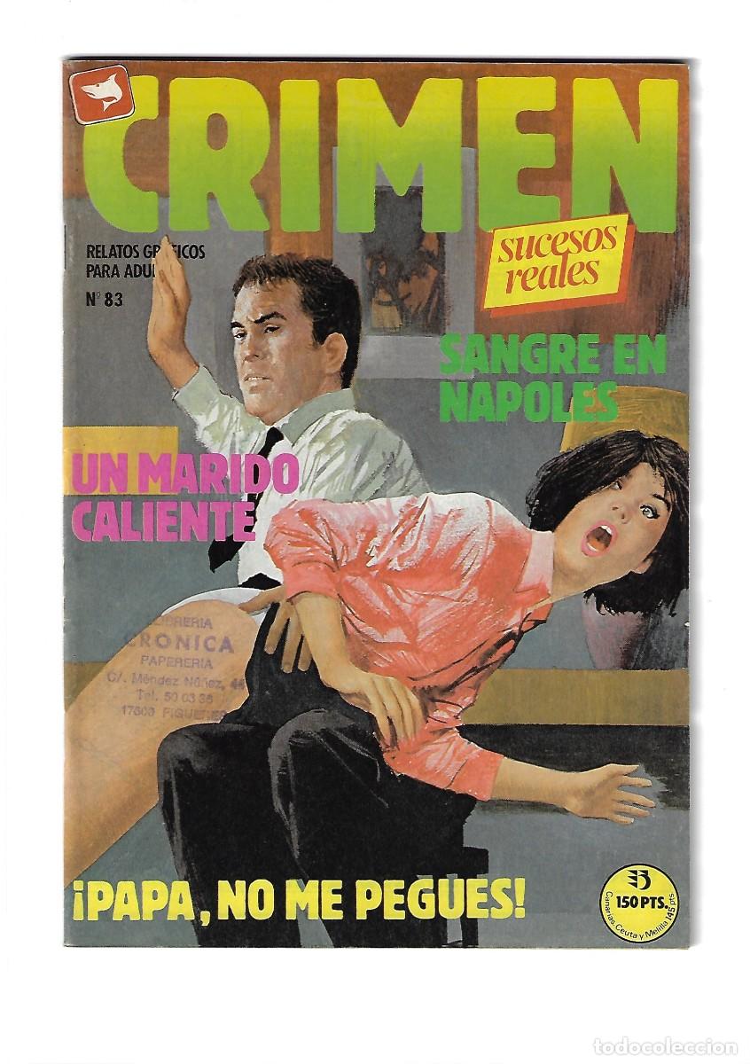 C&oacute;mics: Zinco. Crimen. 83..- - Foto 1