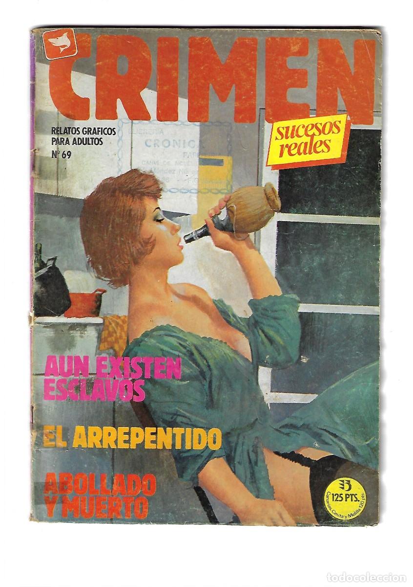 C&oacute;mics: Zinco. Crimen. 69..- - Foto 1