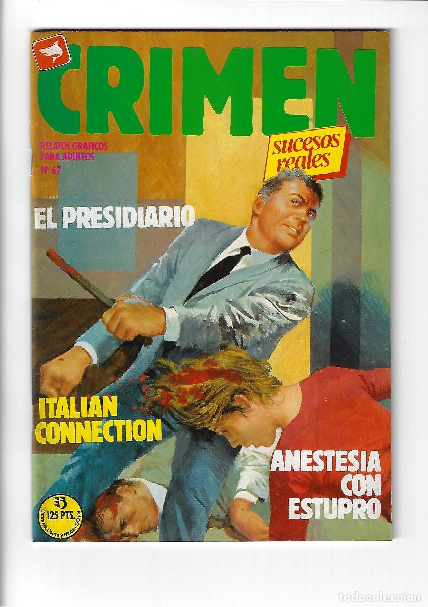 C&oacute;mics: Zinco. Crimen. 67..- - Foto 1