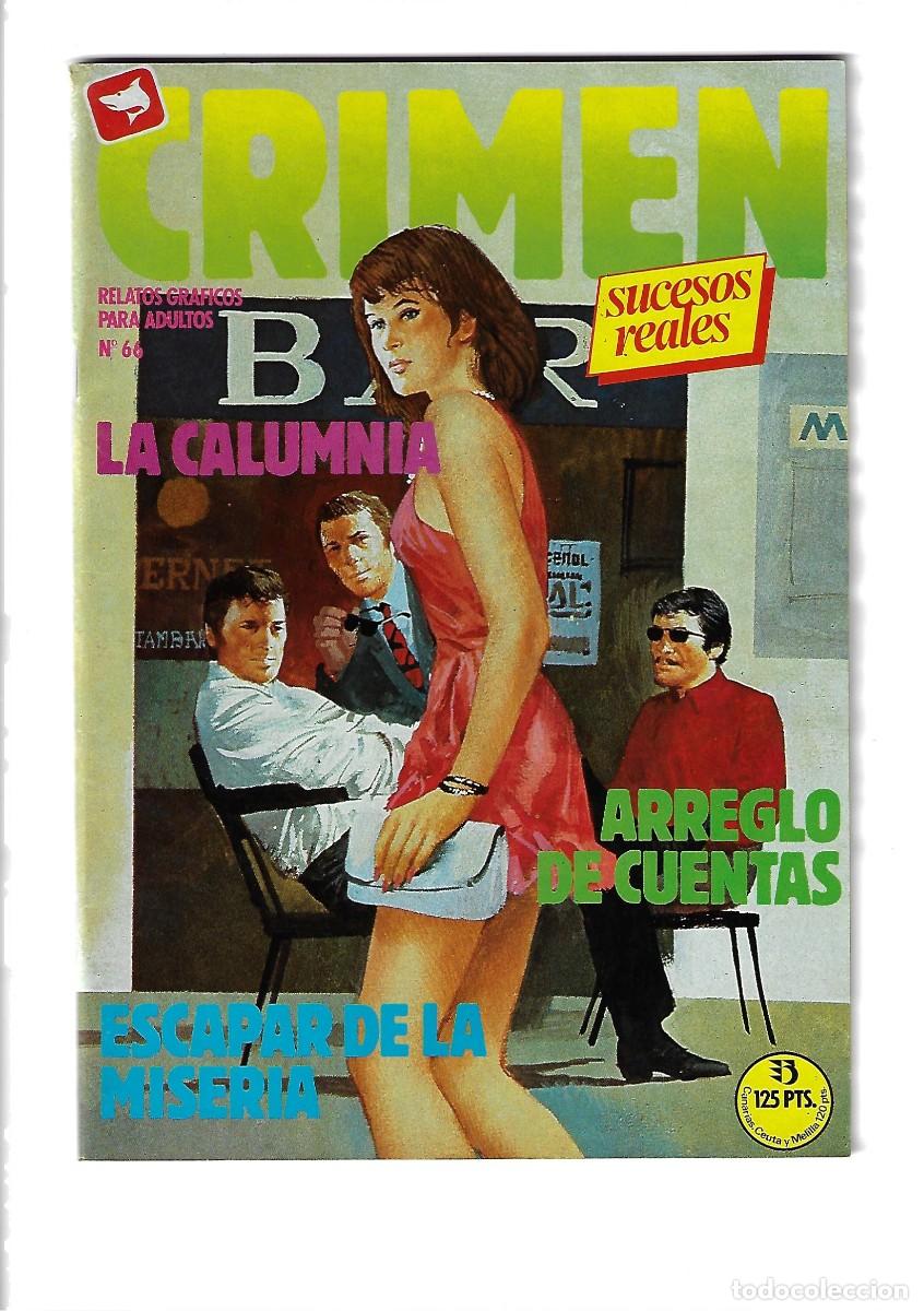 C&oacute;mics: Zinco. Crimen. 66..- - Foto 1