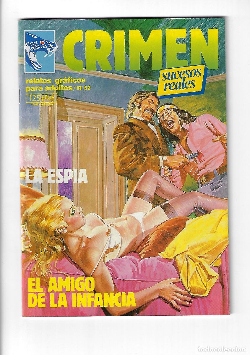 C&oacute;mics: Zinco. Crimen. 52 - Foto 1