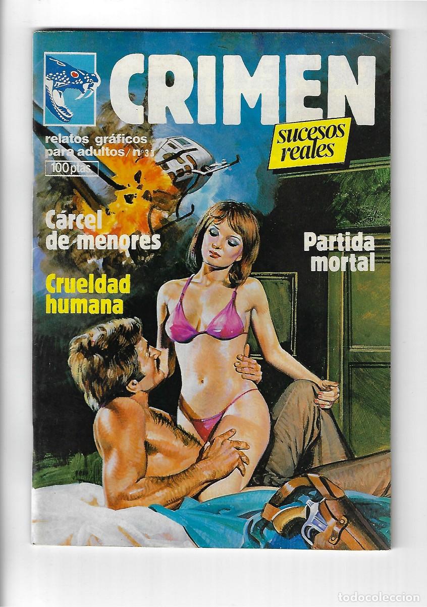 C&oacute;mics: Zinco. Crimen. 33 - Foto 1