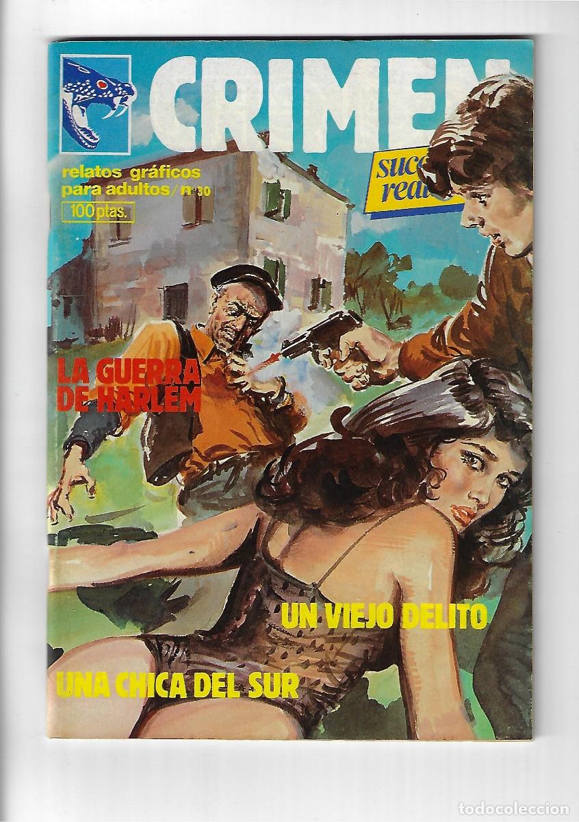 C&oacute;mics: Zinco. Crimen. 30 - Foto 1