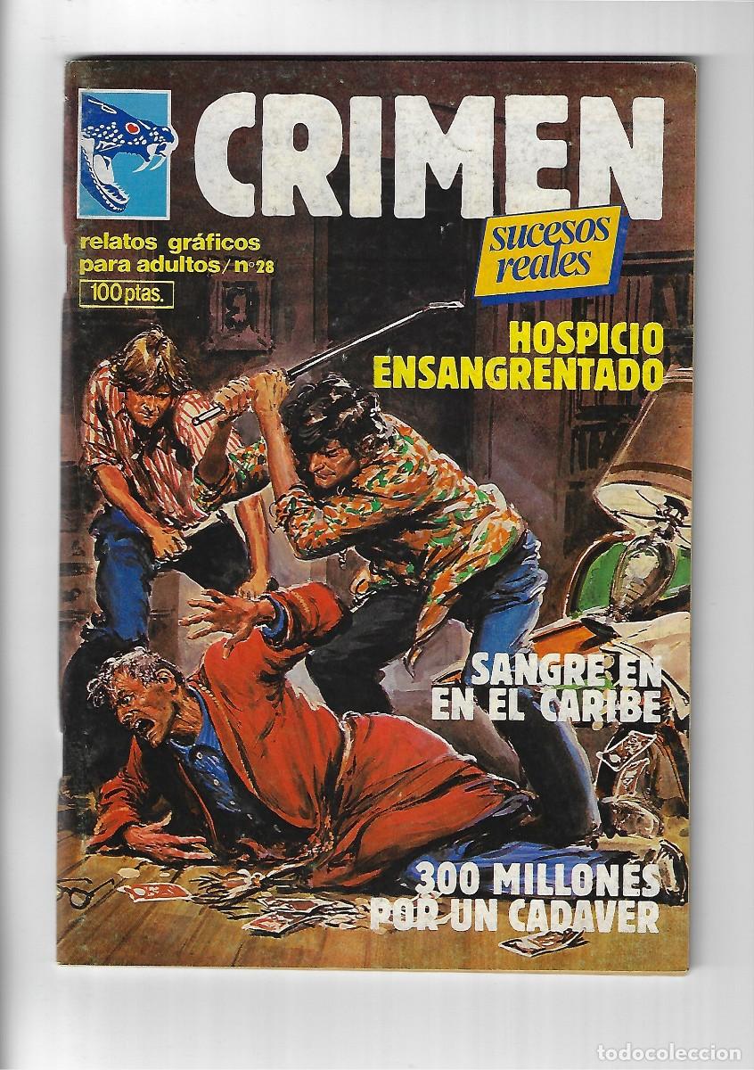 C&oacute;mics: Zinco. Crimen. 28 - Foto 1