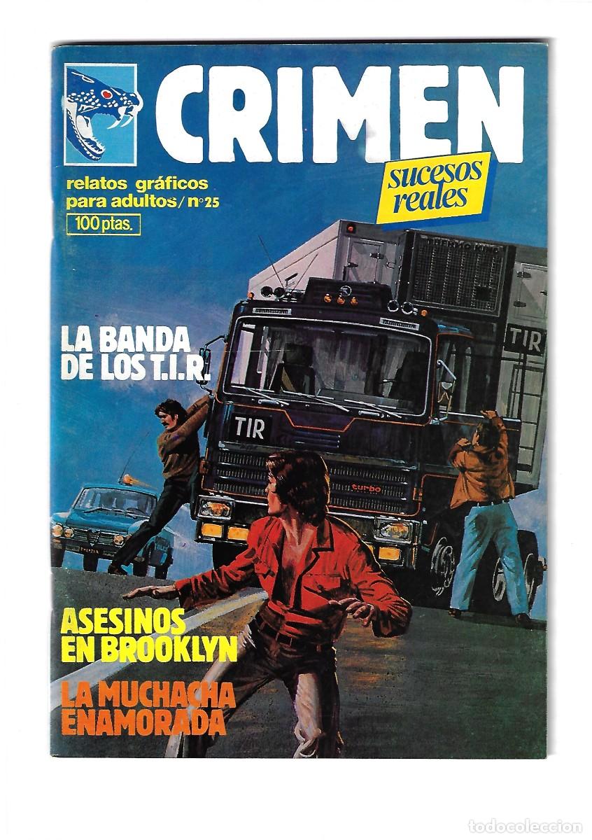 C&oacute;mics: Zinco. Crimen. 25 - Foto 1