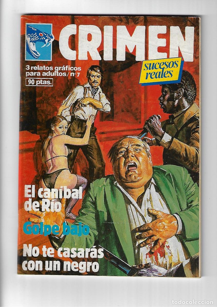 C&oacute;mics: Zinco. Crimen. 7.-.- - Foto 1