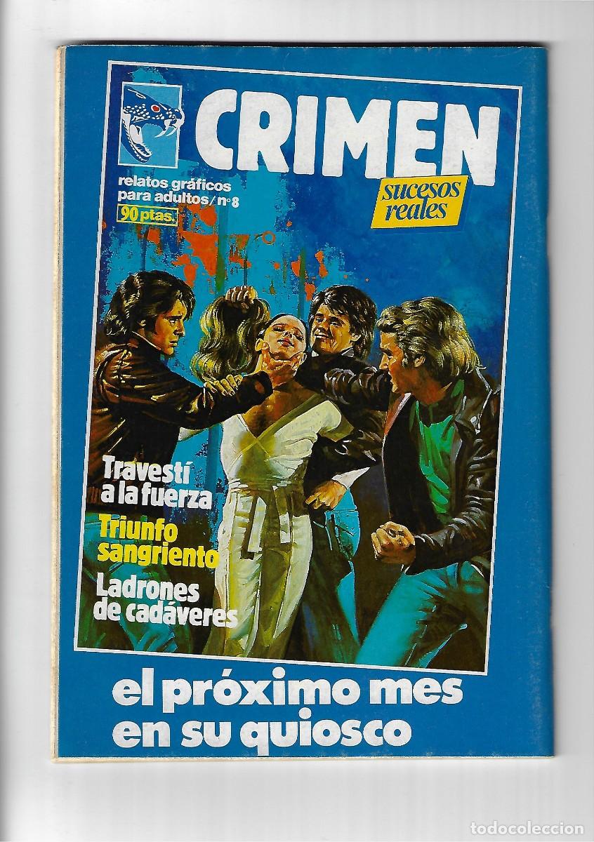 C&oacute;mics: Zinco. Crimen. 7.-.- - Foto 2