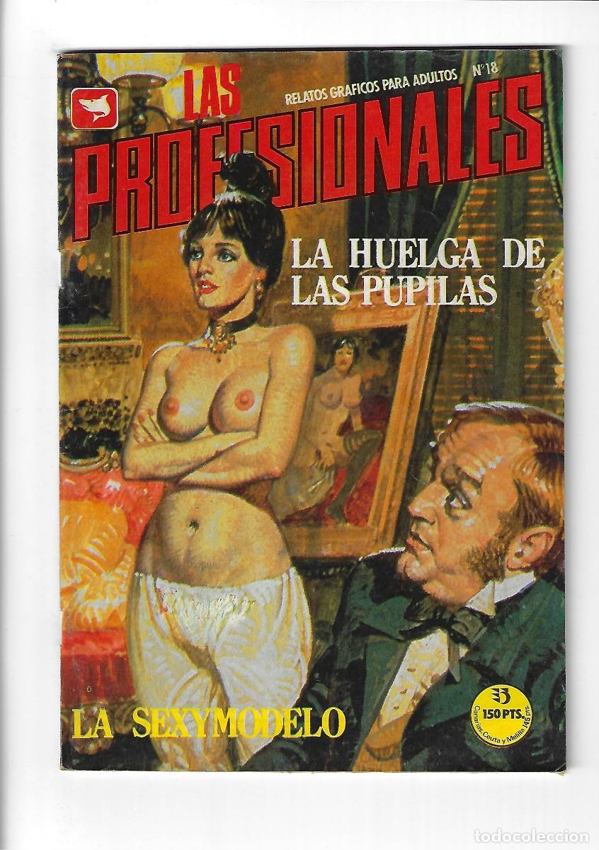 C&oacute;mics: Zinco. Las profesionales. 18 - Foto 1