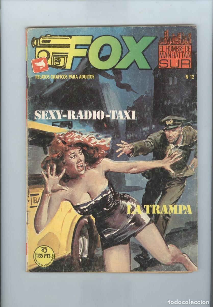 C&oacute;mics: Zinco. Fox. 12 - Foto 1