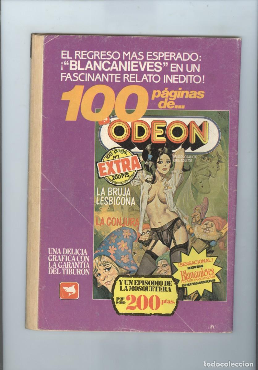 C&oacute;mics: Zinco. Escandalos de Hollywood. 1 - Foto 2