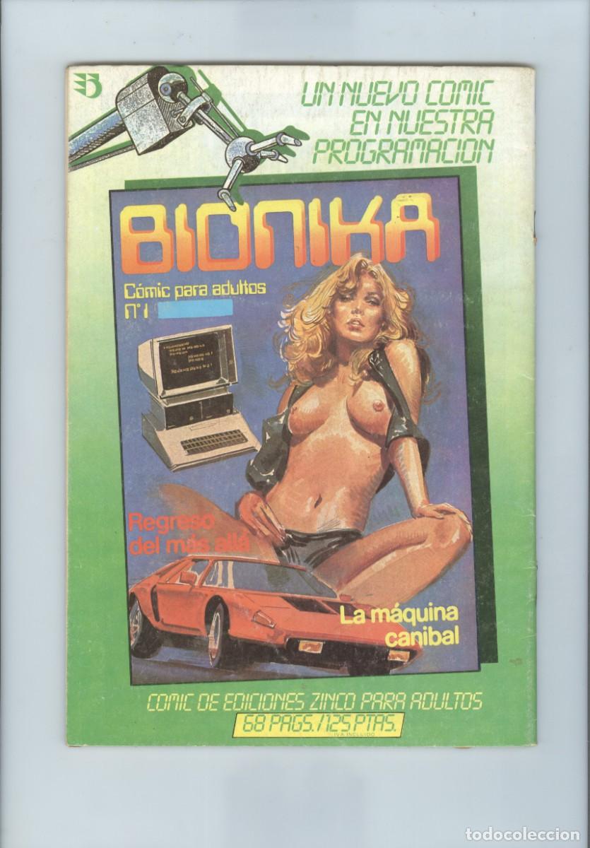 C&oacute;mics: Zinco. Magnum 44. 9. - Foto 2