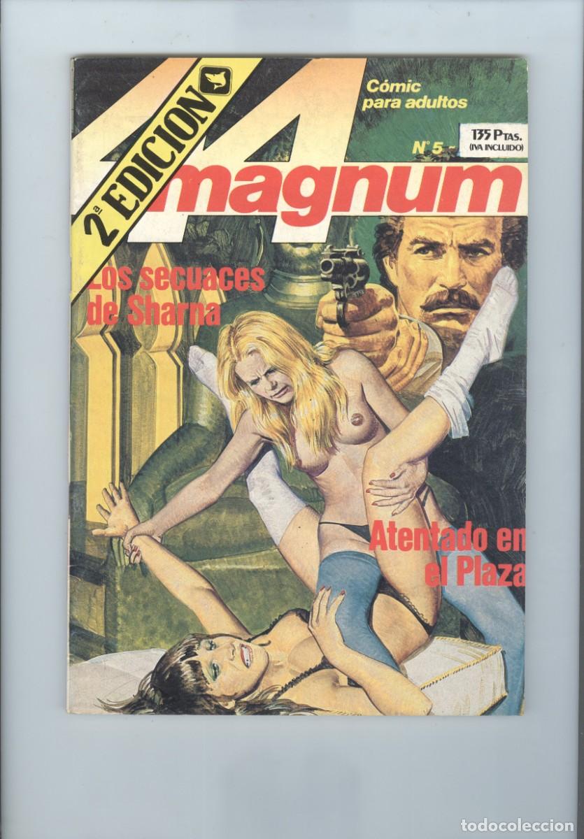 C&oacute;mics: Zinco. Magnum 44. 5. - Foto 1