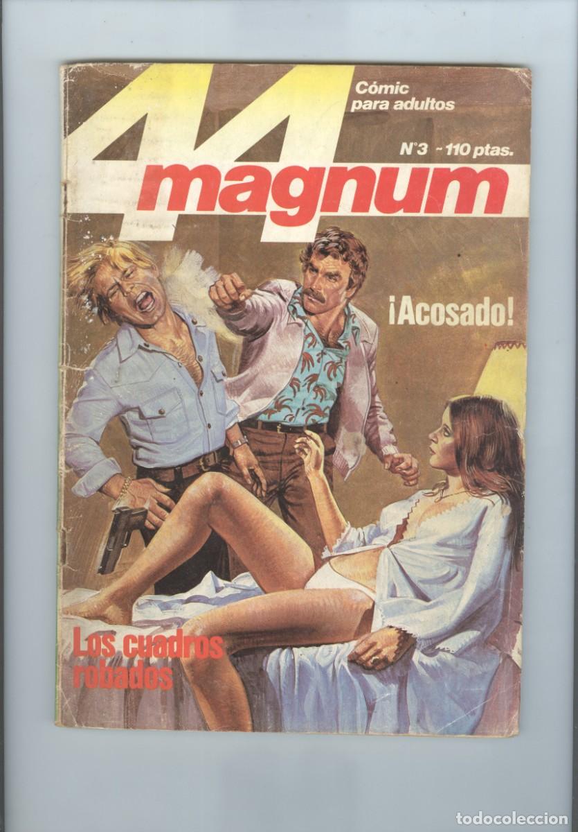 C&oacute;mics: Zinco. Magnum 44. 3. - Foto 1