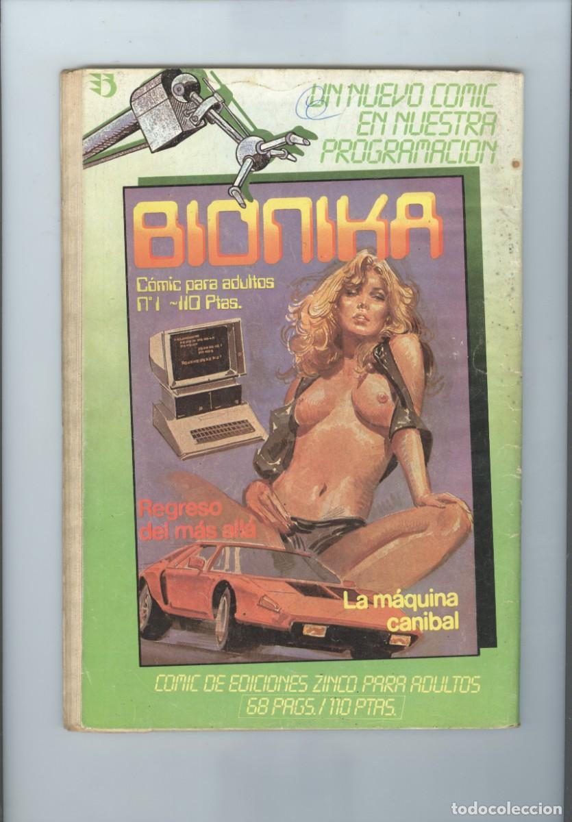 C&oacute;mics: Zinco. Magnum 44. 3. - Foto 2