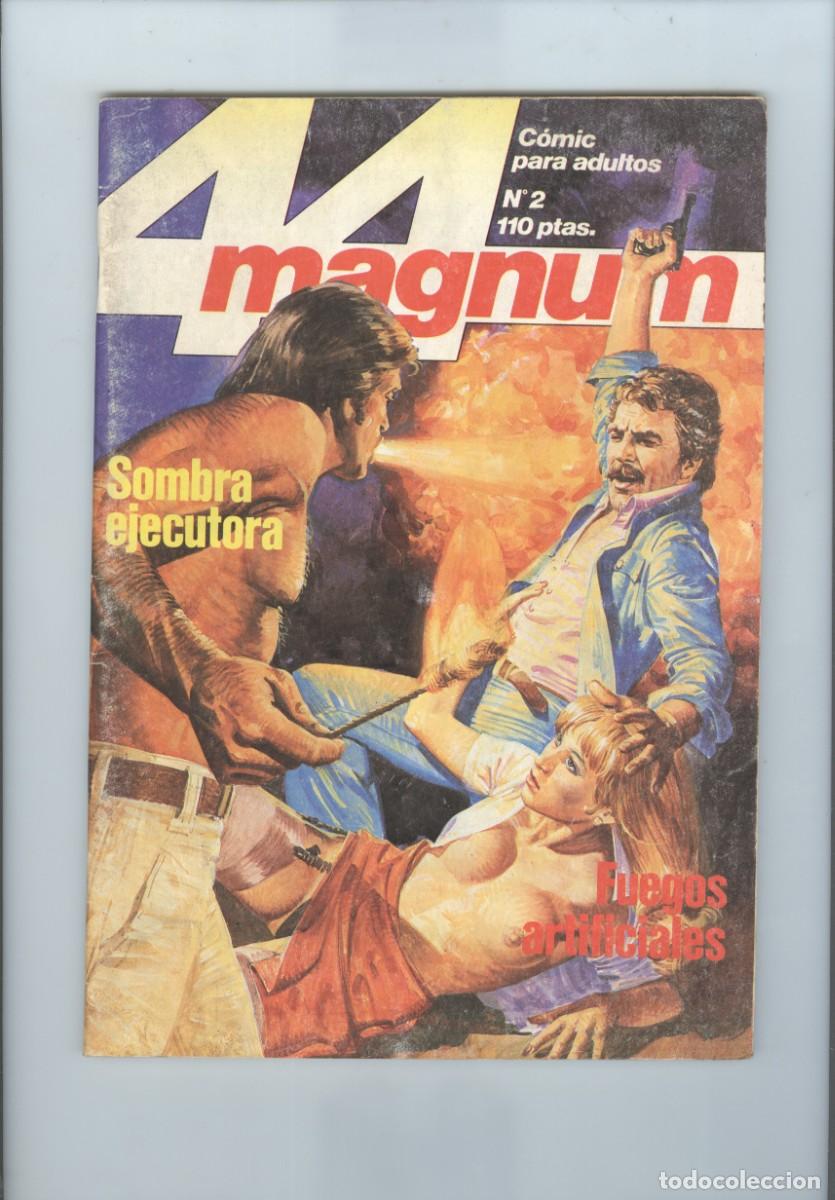 C&oacute;mics: Zinco. Magnum 44. 2. - Foto 1