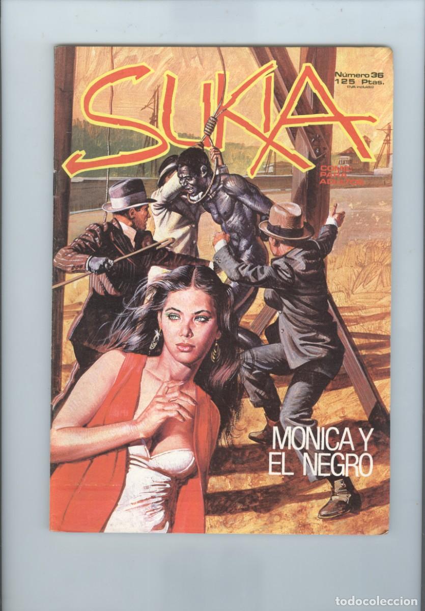 C&oacute;mics: Zinco. Sukia. 36. Erotico. - Foto 1