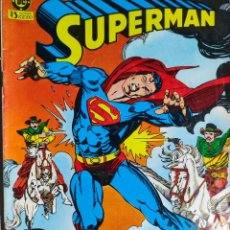 Cómics: SUPERMAN VOL 1 NUMERO 8