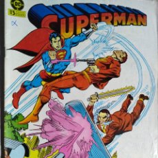 Cómics: SUPERMAN VOL 1 NUMERO 6