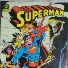 Cómics: SUPERMAN VOL 1 NUMERO 35