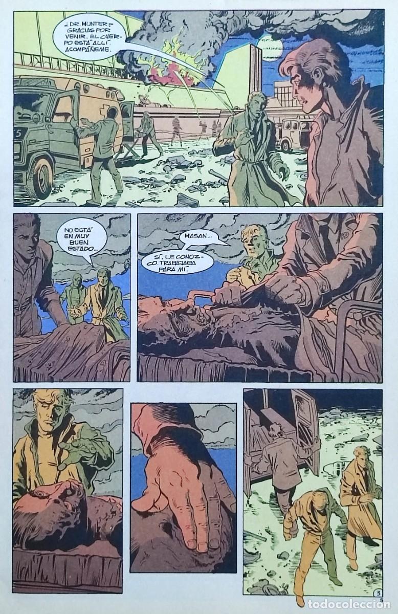C&oacute;mics: TIME MASTERS N&ordm; 1 - EDITORIAL ZINCO 1990. - Foto 3