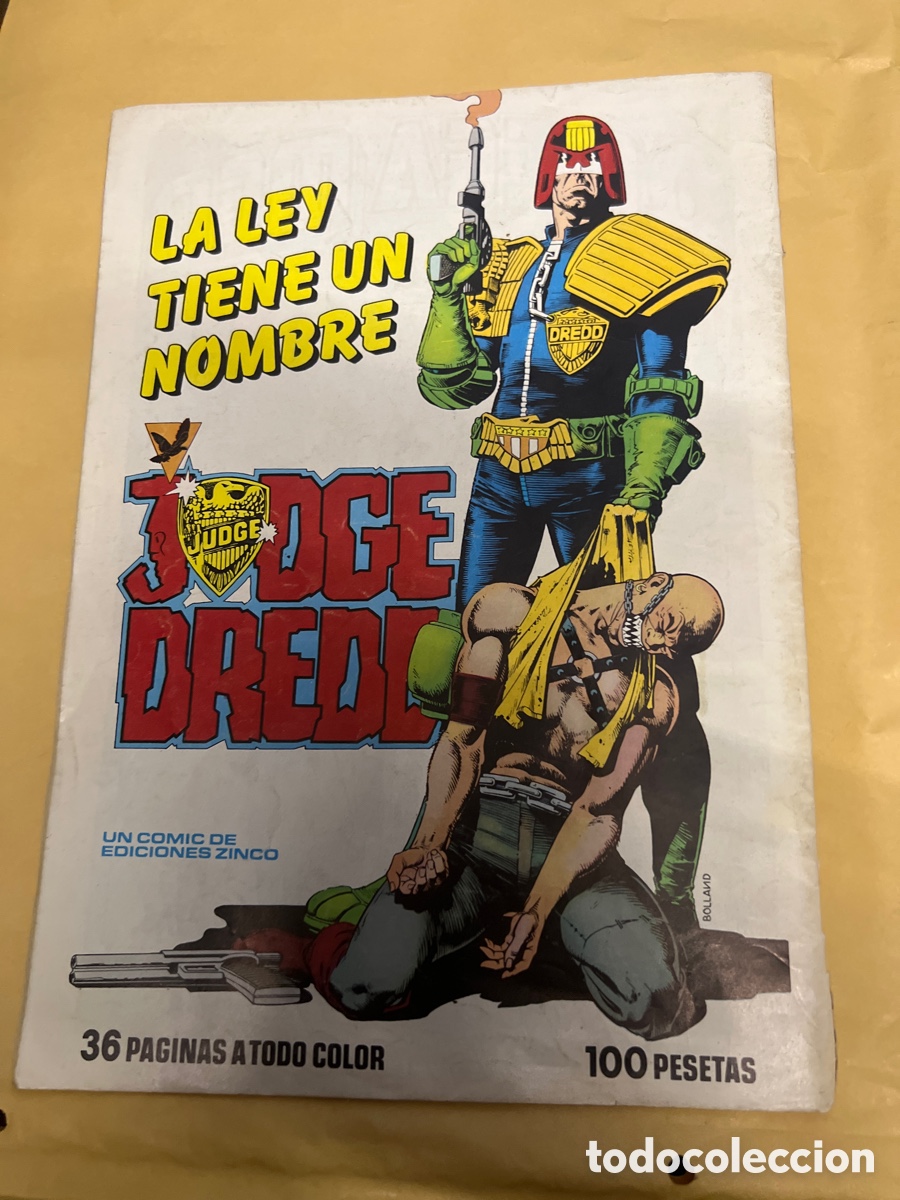 C&oacute;mics: T2/A1/61. COMIC LA COSA DEL PANTANO NUM 2 - Foto 2