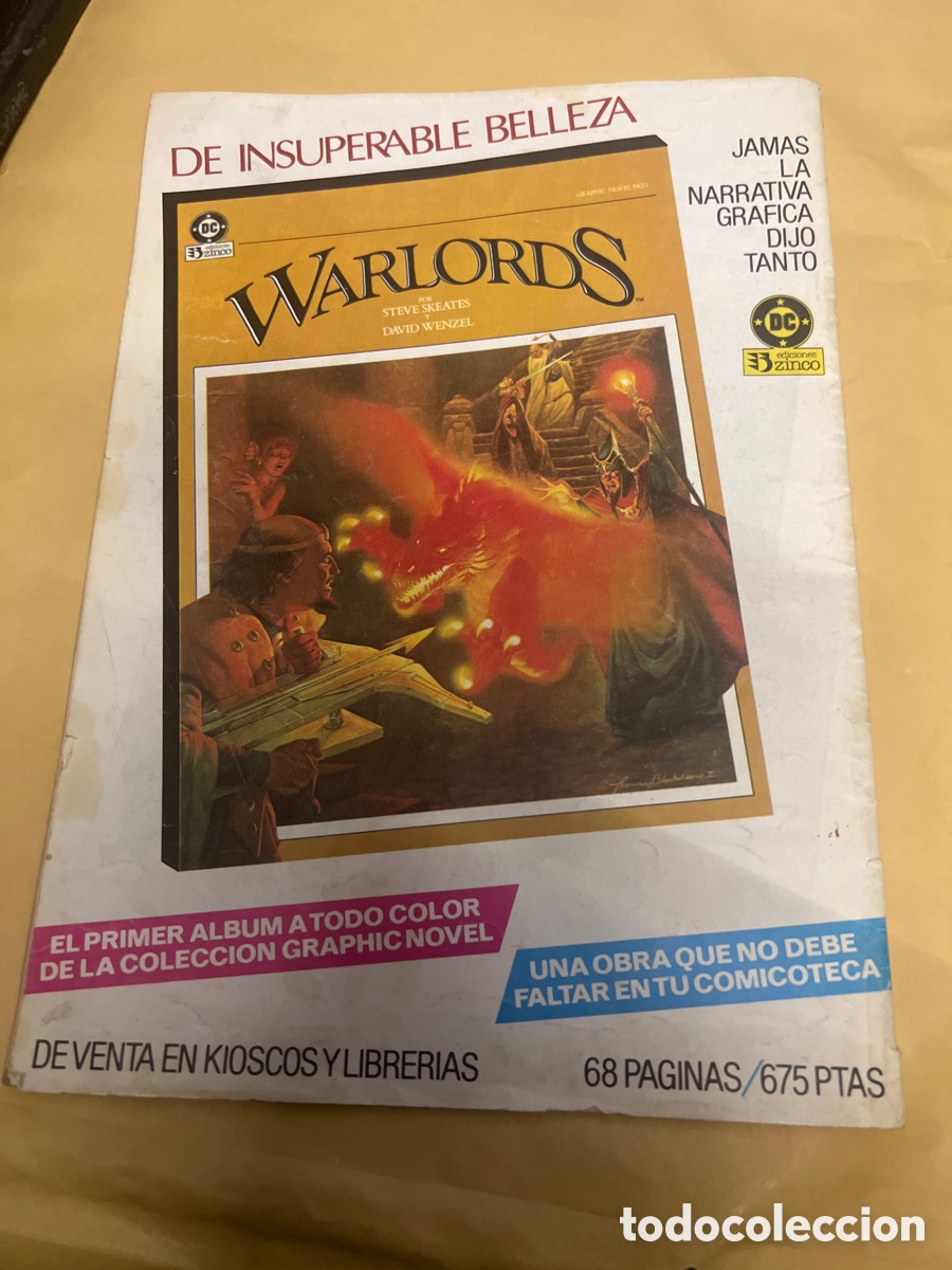 C&oacute;mics: T2/A1/62. COMIC NUEVOS TITANES NUM 16 EDICIONES ZINCO - Foto 3