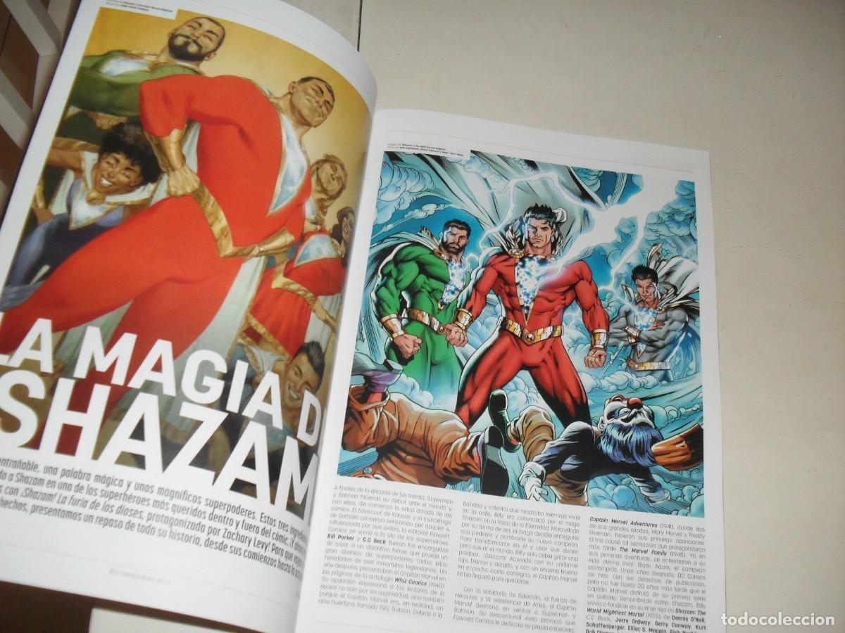 C&oacute;mics: ECC COMICS N&ordm; 49,CON LA LIGA JURASICA 3.ECC,A&Ntilde;O 2018.IMPECABLE. - Foto 2