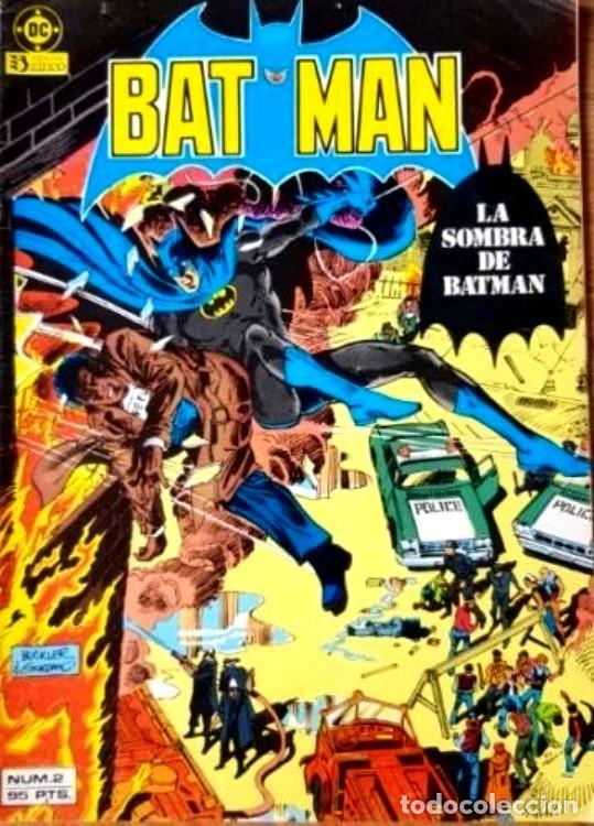 C&oacute;mics: BATMAN 2 (VOLUMEN 1) - Foto 1